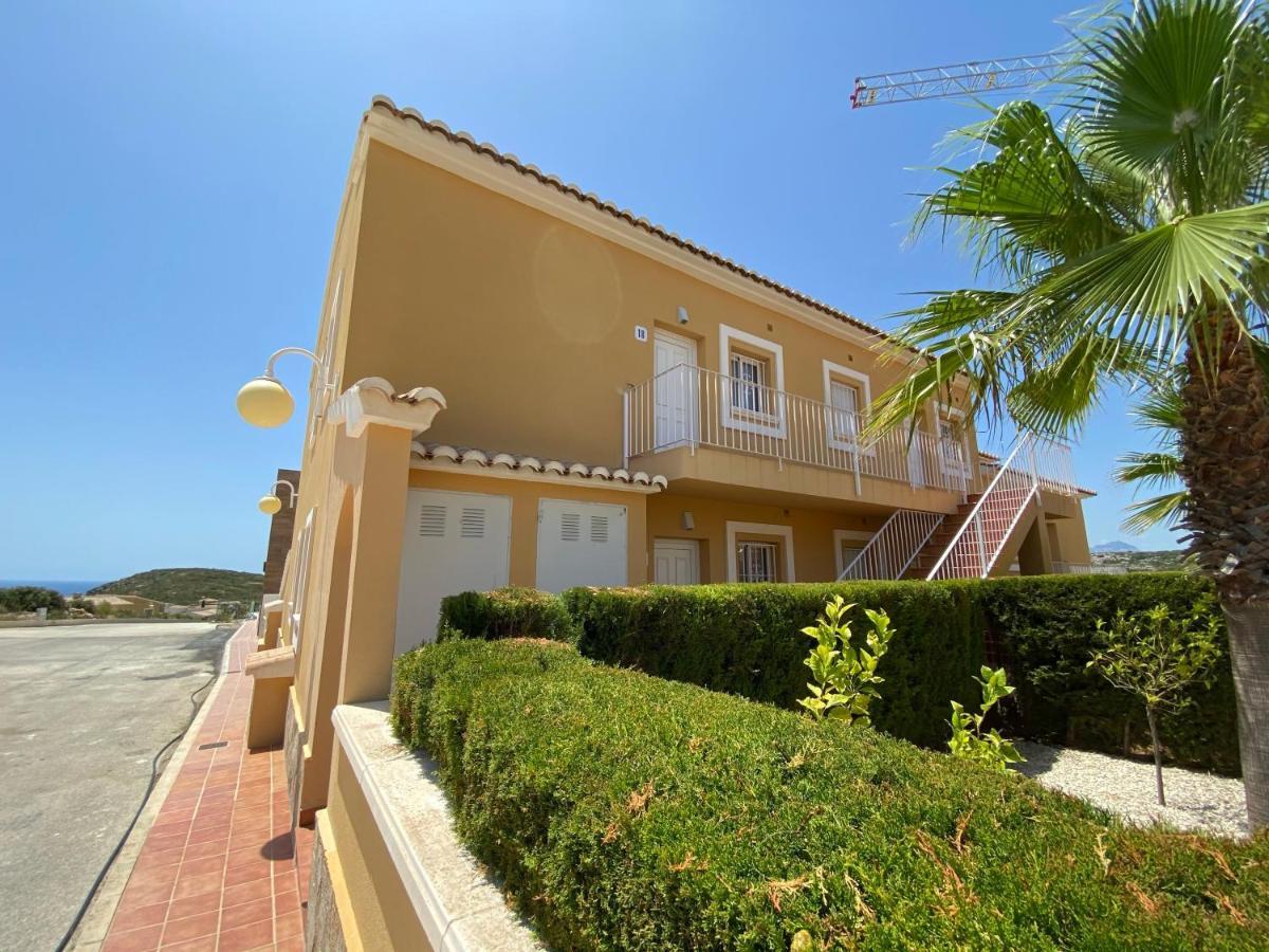 Apartamento Jardines Pg018 - Salco La Cumbre بينيتاشيل المظهر الخارجي الصورة