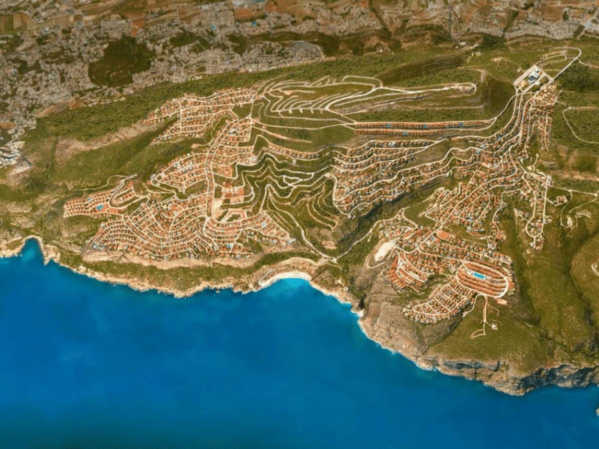 Apartamento Jardines Pg018 - Salco La Cumbre بينيتاشيل المظهر الخارجي الصورة