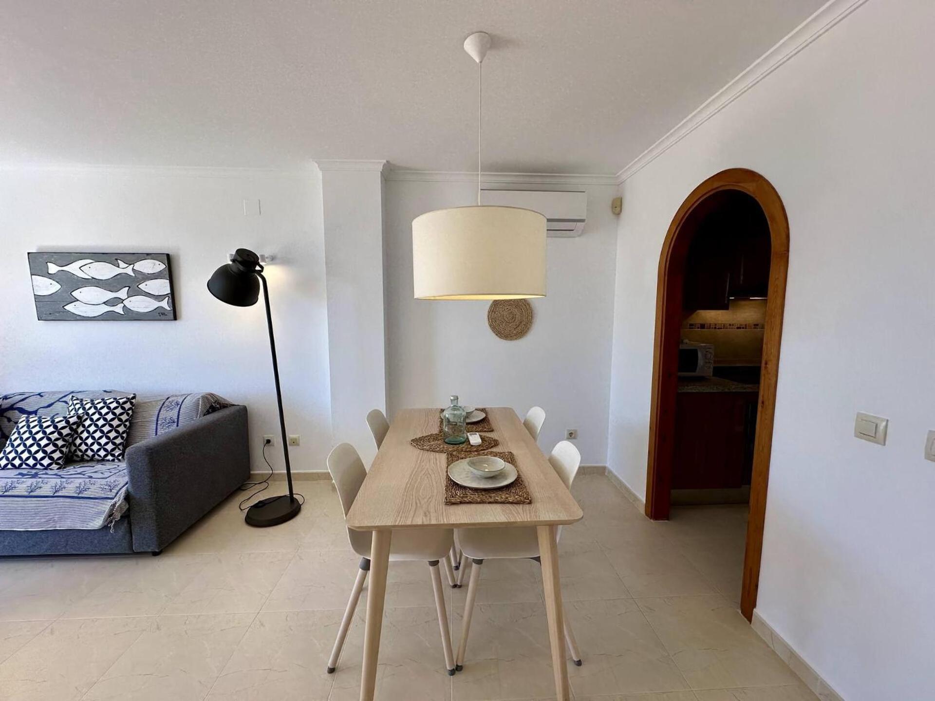 Apartamento Jardines Pg018 - Salco La Cumbre بينيتاشيل المظهر الخارجي الصورة
