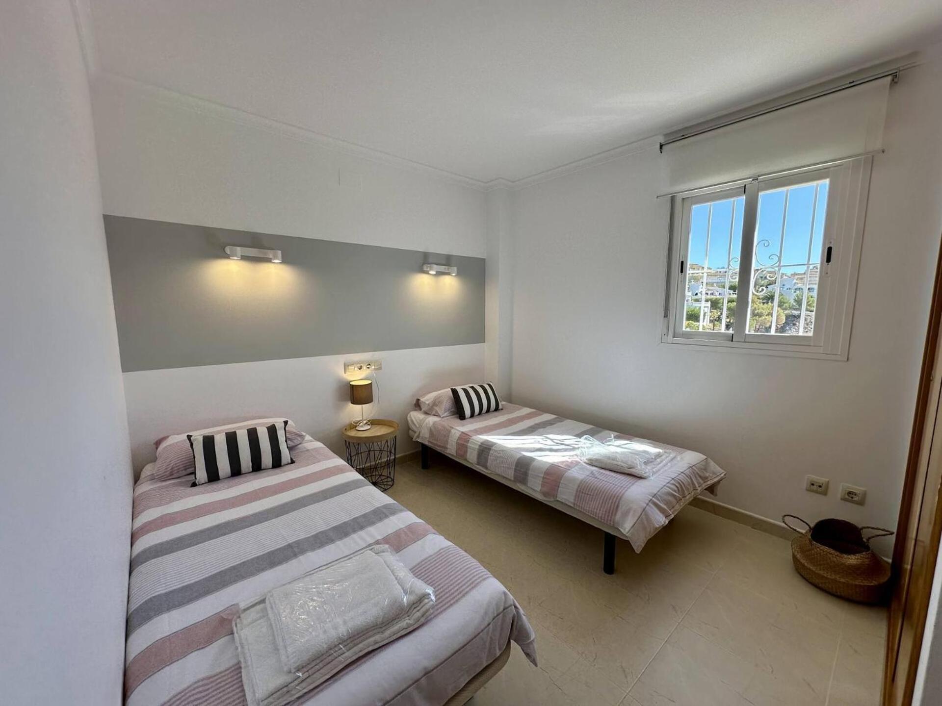 Apartamento Jardines Pg018 - Salco La Cumbre بينيتاشيل المظهر الخارجي الصورة